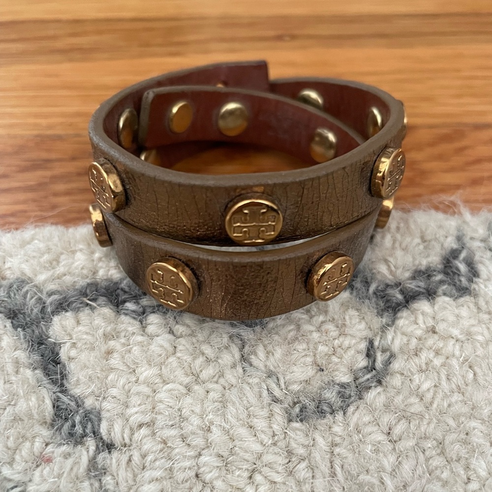 Tori Burch Wrap Braclet